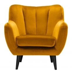 Norrwood Sessel Polva I - Samt Ravi: Senfgelb 13 Norrwood Sessel Polva I - Samt Ravi: Senfgelb -Wohnzimmermöbel boutique en ligne 1000184975 190903 16051701010 DETAILS P000000001000184975