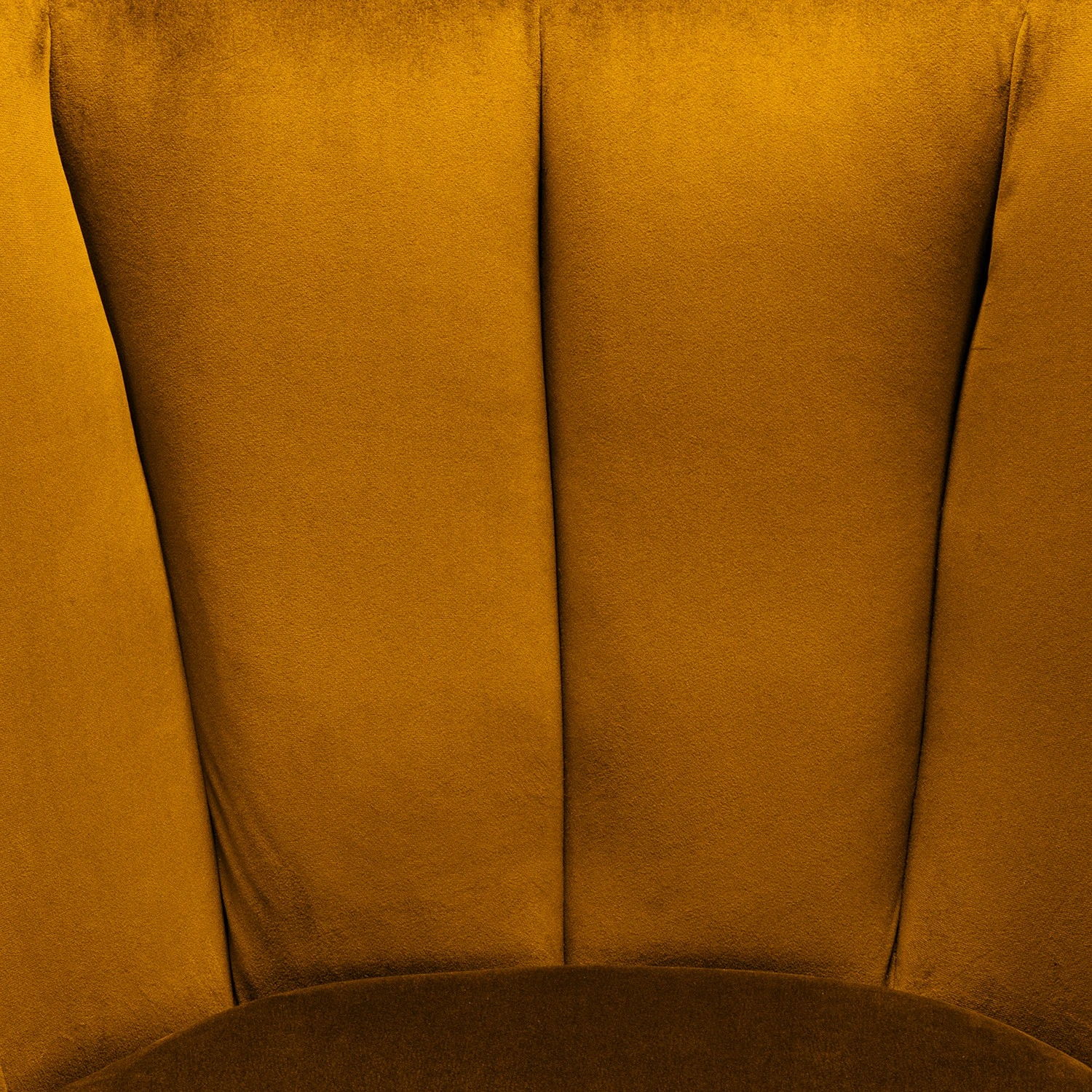 Norrwood Sessel Polva I - Samt Ravi: Senfgelb 8 Norrwood Sessel Polva I - Samt Ravi: Senfgelb – Bild 8