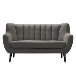 Norrwood Sofa Polva I (2-Sitzer) - Webstoff Nere: Grau -Wohnzimmermöbel boutique en ligne 1000184981 190903 16052201077 DETAILS P000000001000184981