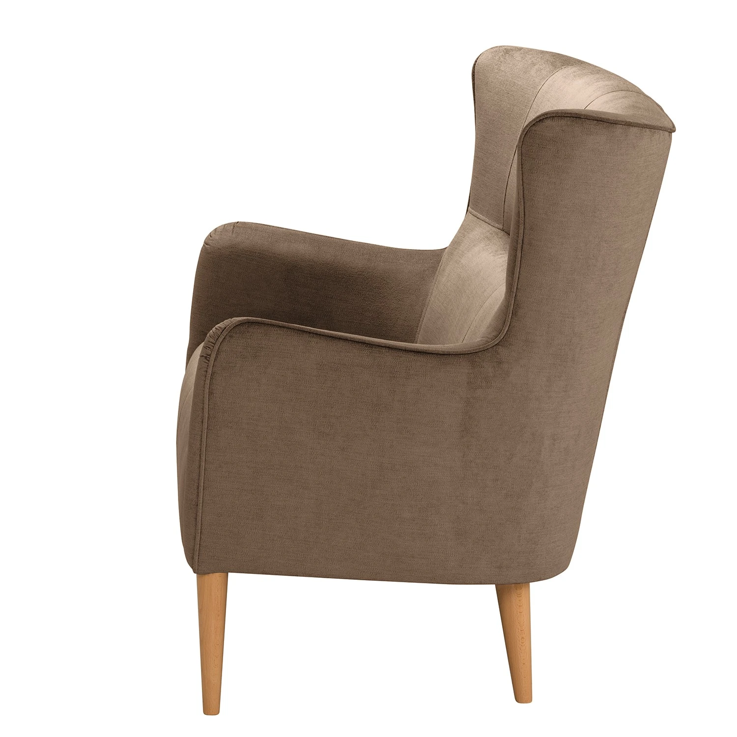 Norrwood Sofa Oldbury I (2-Sitzer) - Webstoff Lito: Cappuccino 4 Norrwood Sofa Oldbury I (2-Sitzer) - Webstoff Lito: Cappuccino – Bild 4