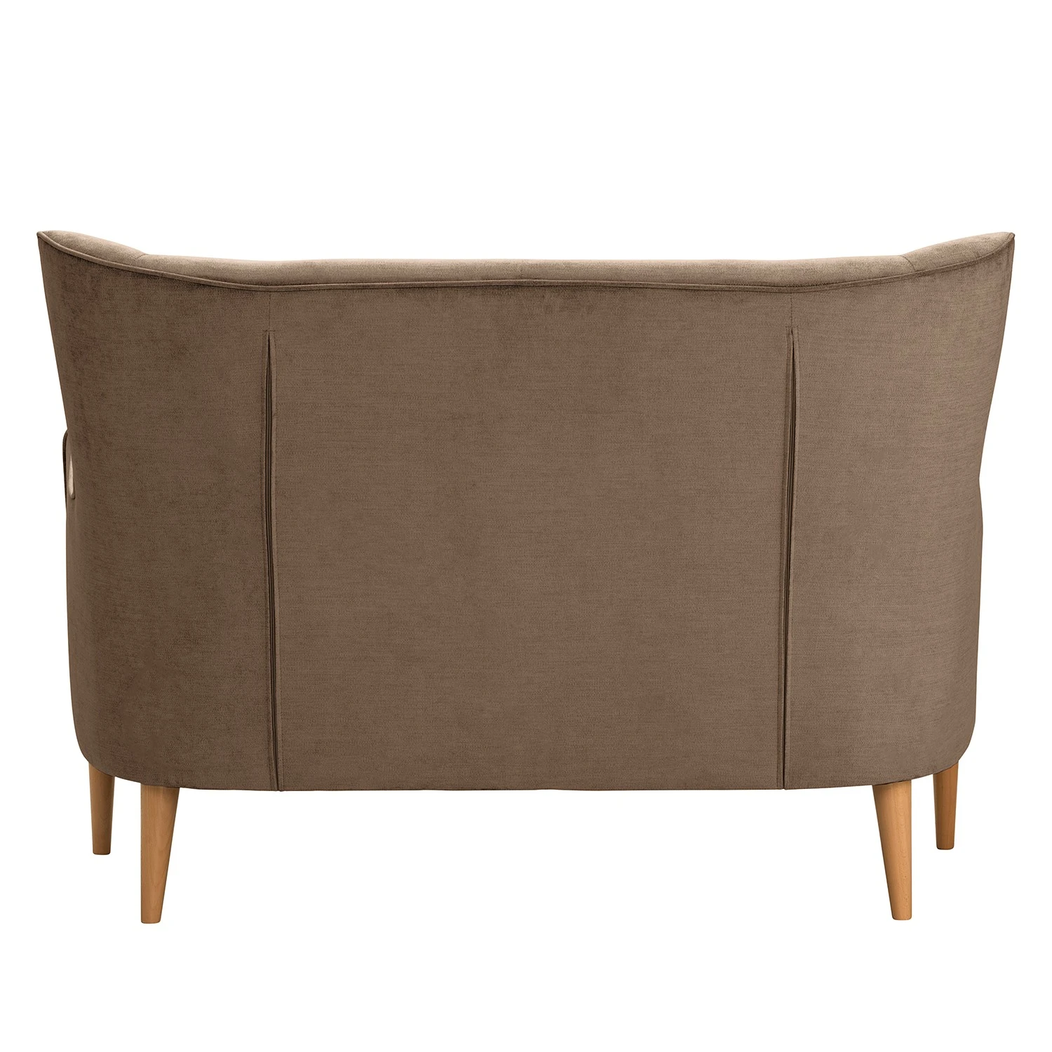 Norrwood Sofa Oldbury I (2-Sitzer) - Webstoff Lito: Cappuccino 5 Norrwood Sofa Oldbury I (2-Sitzer) - Webstoff Lito: Cappuccino – Bild 5
