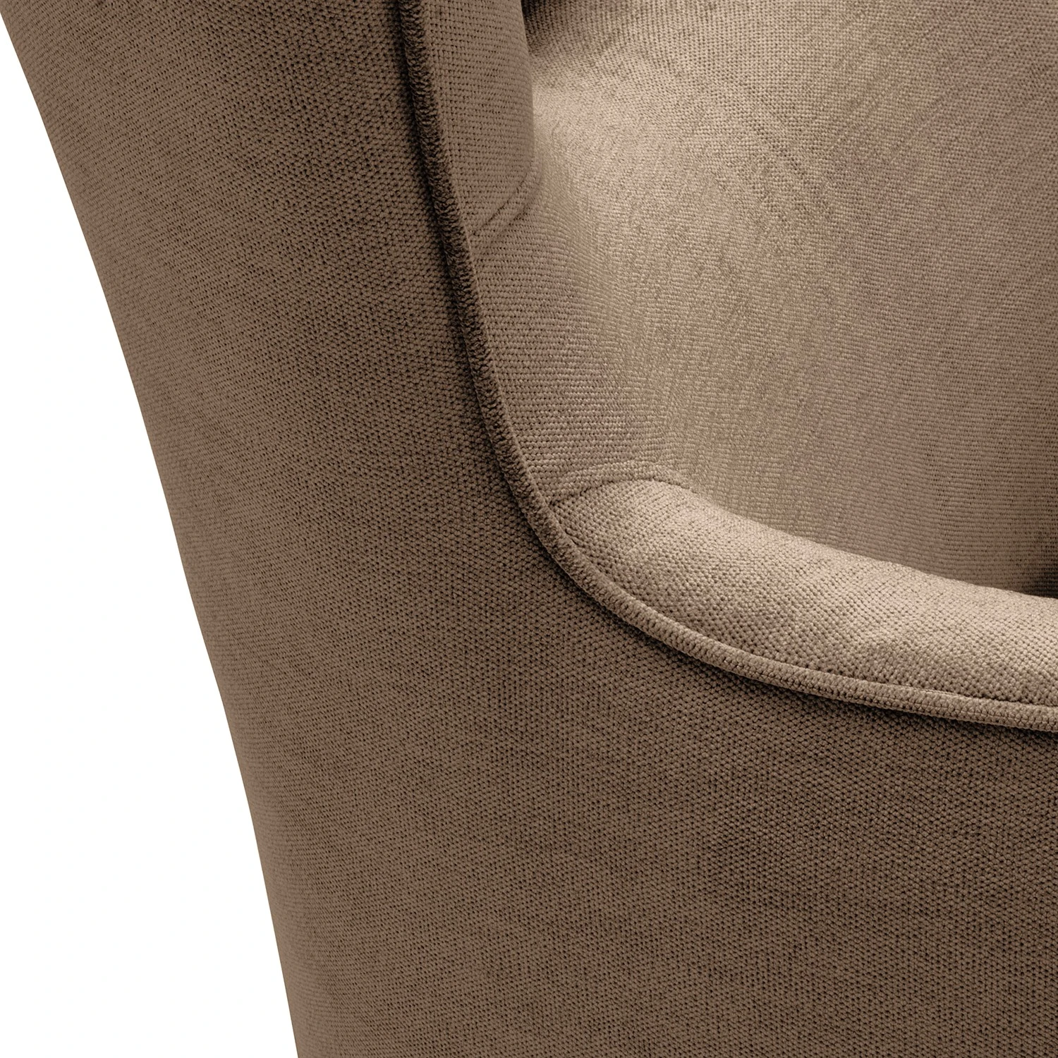 Norrwood Sofa Oldbury I (2-Sitzer) - Webstoff Lito: Cappuccino 11 Norrwood Sofa Oldbury I (2-Sitzer) - Webstoff Lito: Cappuccino – Bild 11