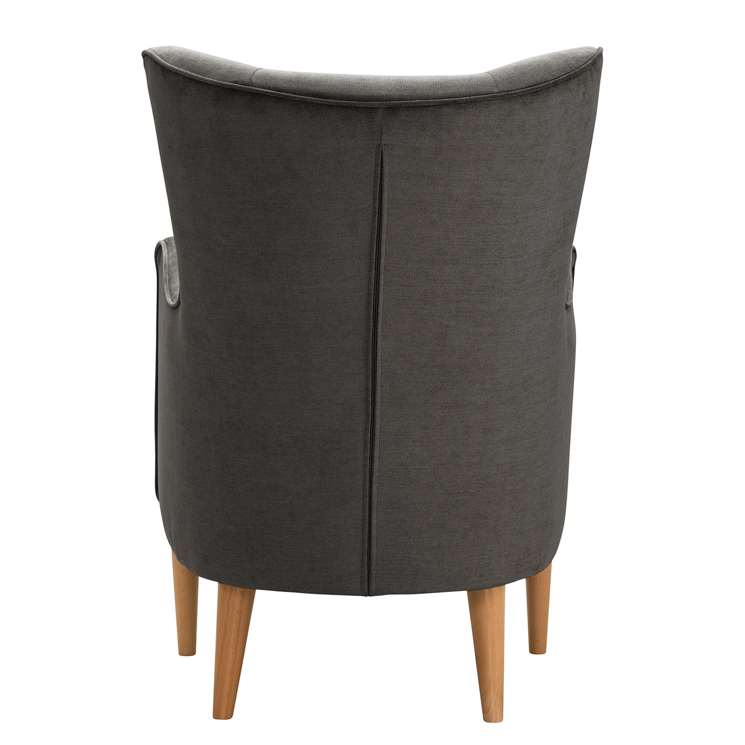 Norrwood Sessel Oldbury I - Webstoff - Webstoff Lito: Grau 5 Norrwood Sessel Oldbury I - Webstoff - Webstoff Lito: Grau – Bild 5