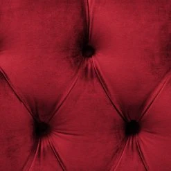 Norrwood Sessel Lowen I - Samt Ravi: Rot 17 Norrwood Sessel Lowen I - Samt Ravi: Rot -Wohnzimmermöbel boutique en ligne 1000185036 190903 16060401699 DETAILS P000000001000185036