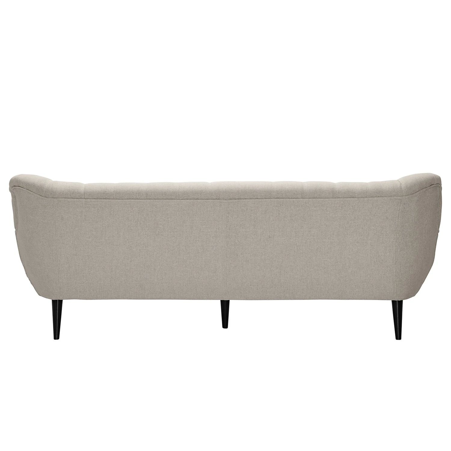 Norrwood Sofa Lowen I (2,5-Sitzer) - Microfaser - Webstoff Nere: Hellgrau 5 Norrwood Sofa Lowen I (2,5-Sitzer) - Microfaser - Webstoff Nere: Hellgrau – Bild 5
