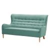 Norrwood Sofa Leke I (3-Sitzer) - Webstoff Voer: Hellblau