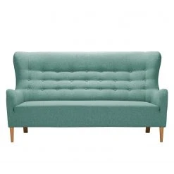 Norrwood Sofa Leke I (3-Sitzer) - Webstoff Voer: Hellblau -Wohnzimmermöbel boutique en ligne 1000185094 190903 16065002273 DETAILS P000000001000185094