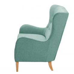 Norrwood Sofa Leke I (3-Sitzer) - Webstoff Voer: Hellblau -Wohnzimmermöbel boutique en ligne 1000185094 190903 16065002274 DETAILS P000000001000185094