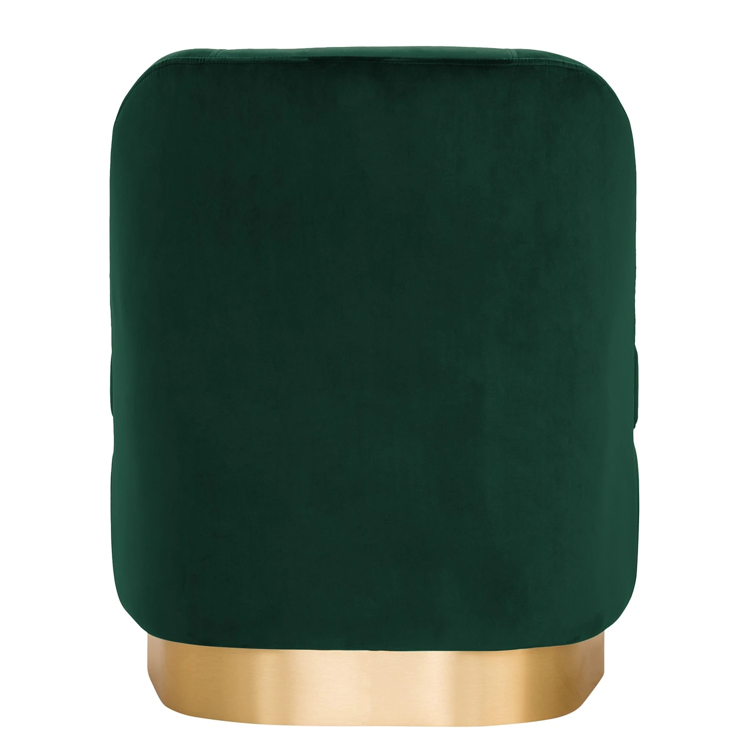 Jack & Alice Sessel Chanly I - Samt Ravi: Antikgrün 4 Jack & Alice Sessel Chanly I - Samt Ravi: Antikgrün – Bild 4