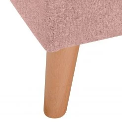 Norrwood Polsterhocker Bette II - Webstoff - Rosé 10 Norrwood Polsterhocker Bette II - Webstoff - Rosé -Wohnzimmermöbel boutique en ligne 1000185130 190903 16071802670 DETAILS P000000001000185130