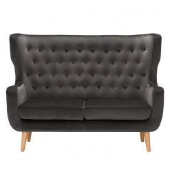 Norrwood Sofa Boyka I (2-Sitzer) - Samt Ravi: Grau -Wohnzimmermöbel boutique en ligne 1000185180 190903 16075803208 DETAILS P000000001000185180