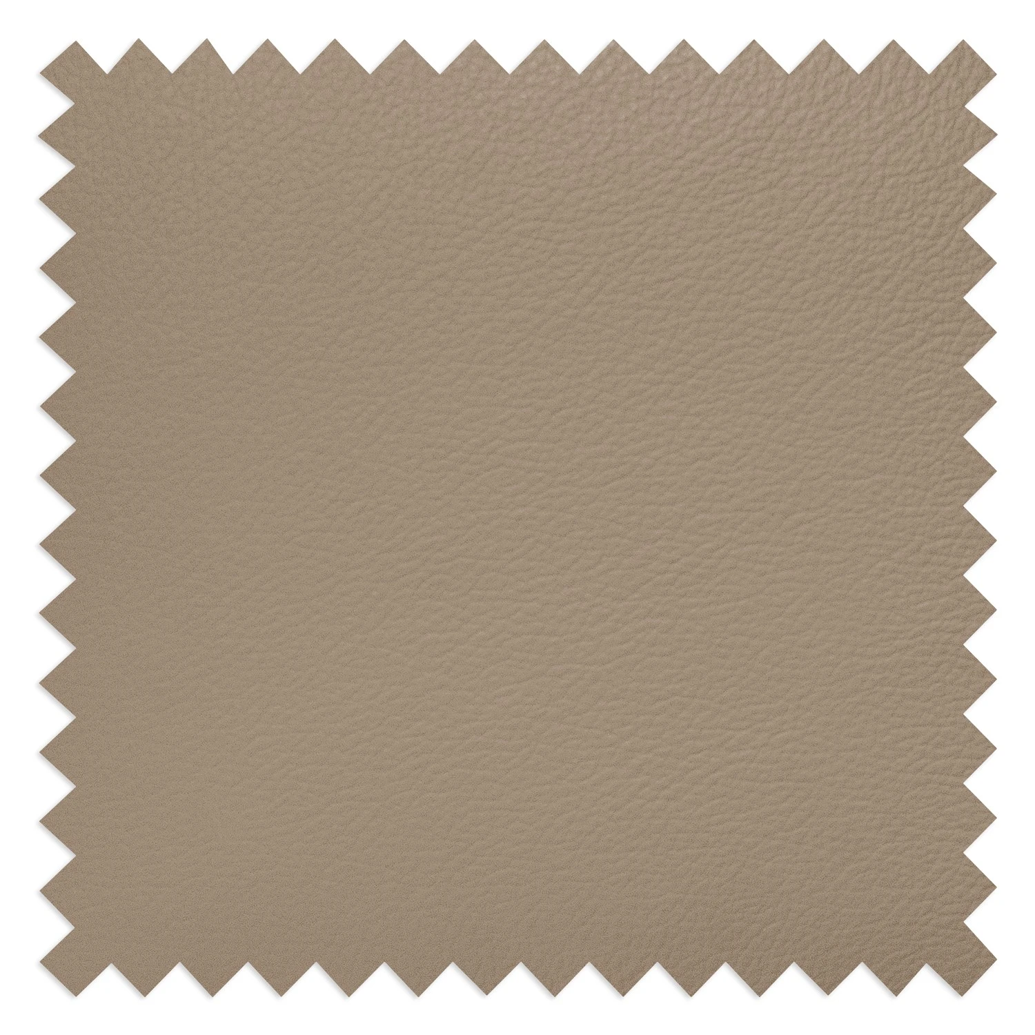 Naturoo Polsterhocker London - Echtleder / Kunstleder - Taupe 6 Naturoo Polsterhocker London - Echtleder / Kunstleder - Taupe – Bild 6