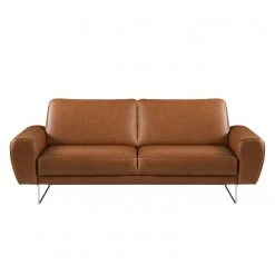 Loftscape Sofa Kerman (2-Sitzer) - Echtleder - Cognac -Wohnzimmermöbel boutique en ligne 1000185295 190917 17054400057 DETAILS P000000001000185295