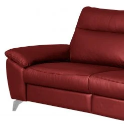 Modoform Sofa Kimball (2,5 -Sitzer) - Echtleder - Rot - Keine Funktion 13 Modoform Sofa Kimball (2,5 -Sitzer) - Echtleder - Rot - Keine Funktion -Wohnzimmermöbel boutique en ligne 1000185314 190917 17055500196 DETAILS P000000001000185314