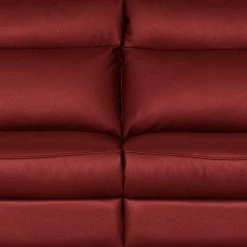 Modoform Sofa Kimball (2,5 -Sitzer) - Echtleder - Rot - Keine Funktion 14 Modoform Sofa Kimball (2,5 -Sitzer) - Echtleder - Rot - Keine Funktion -Wohnzimmermöbel boutique en ligne 1000185314 190917 17055500197 DETAILS P000000001000185314