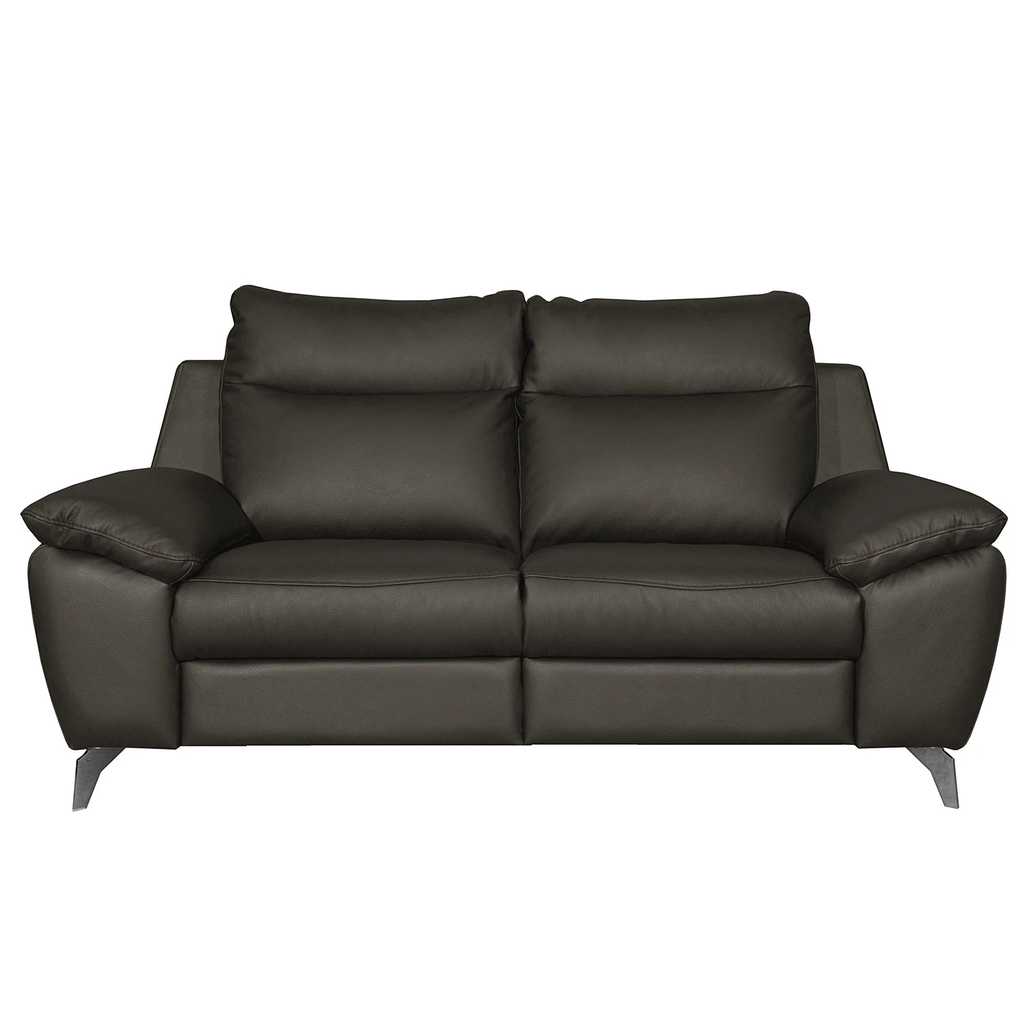 Modoform Sofa Kimball (2 -Sitzer) - Echtleder - Dunkelgrau - Keine Funktion 3 Modoform Sofa Kimball (2 -Sitzer) - Echtleder - Dunkelgrau - Keine Funktion – Bild 3