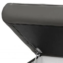 Loftscape Polsterhocker Lamexa - Echtleder - Dunkelgrau 10 Loftscape Polsterhocker Lamexa - Echtleder - Dunkelgrau -Wohnzimmermöbel boutique en ligne 1000185345 190917 17061600404 DETAILS P000000001000185345