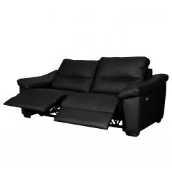 Modoform Sofa Lamexa I (2,5 -Sitzer) - Echtleder - Schwarz - Relaxfunktion 15 Modoform Sofa Lamexa I (2,5 -Sitzer) - Echtleder - Schwarz - Relaxfunktion -Wohnzimmermöbel boutique en ligne 1000185399 190917 17065700873 DETAILS P000000001000185399