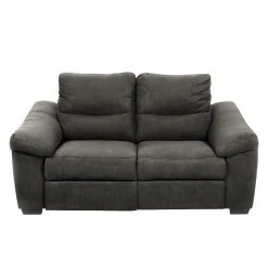 Modoform Sofa Lamexa II (2 -Sitzer) - Microfaser - Anthrazit - Relaxfunktion -Wohnzimmermöbel boutique en ligne 1000185416 190917 17071501045 DETAILS P000000001000185416