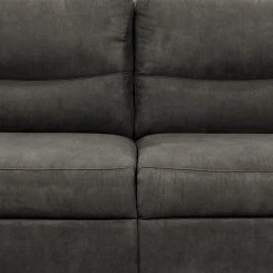 Modoform Sofa Lamexa II (2,5 -Sitzer) - Microfaser - Anthrazit - Relaxfunktion -Wohnzimmermöbel boutique en ligne 1000185418 190917 17071801072 DETAILS P000000001000185418