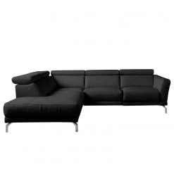 Loftscape Ecksofa Lebel - Echtleder - Schwarz - Ottomane davorstehend links - Relaxfunktion 15 Loftscape Ecksofa Lebel - Echtleder - Schwarz - Ottomane davorstehend links - Relaxfunktion -Wohnzimmermöbel boutique en ligne 1000185428 190917 17072801176 DETAILS P000000001000185428