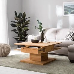 Ars Natura Couchtisch LiWOOD - Buche -Wohnzimmermöbel boutique en ligne 1000185454 200206 06214000033 MOOD DETAILS P000000001000185454 mood