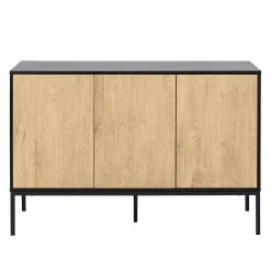 Red Living Sideboard Coogee - Wildeiche Hell Dekor / Schwarz 13 Red Living Sideboard Coogee - Wildeiche Hell Dekor / Schwarz -Wohnzimmermöbel boutique en ligne 1000185571 200902 11590300003 DETAILS P000000001000185571