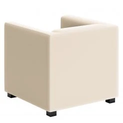 Loftscape Sessel Wilno VI - Pigmentiertes Leder - Weiß -Wohnzimmermöbel boutique en ligne 1000186598 191001 12465300068 DETAILS P000000001000186598