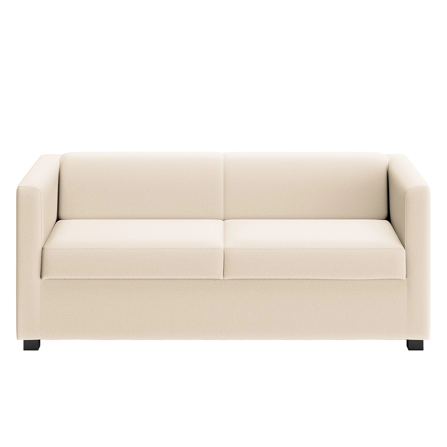 Loftscape Sofa Wilno IV (2-Sitzer) - Pigmentiertes Leder - Weiß 3 Loftscape Sofa Wilno IV (2-Sitzer) - Pigmentiertes Leder - Weiß – Bild 3
