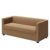 Loftscape Sofa Wilno X (2-Sitzer) - Antiklederlook - Hellbraun