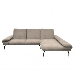 Loftscape Ecksofa Morell I - Microfaser - Kaschmir - Longchair davorstehend rechts 8 Loftscape Ecksofa Morell I - Microfaser - Kaschmir - Longchair davorstehend rechts -Wohnzimmermöbel boutique en ligne 1000186845 191001 12495101510 DETAILS P000000001000186845