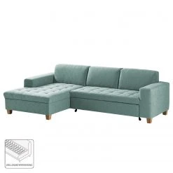 Ars Natura Ecksofa Roblin III - Webstoff - Mintgrau - Longchair davorstehend links - Schlaffunktion 14 Ars Natura Ecksofa Roblin III - Webstoff - Mintgrau - Longchair davorstehend links - Schlaffunktion -Wohnzimmermöbel boutique en ligne 1000186875 210323 15282102399 DETAILS P000000001000186875