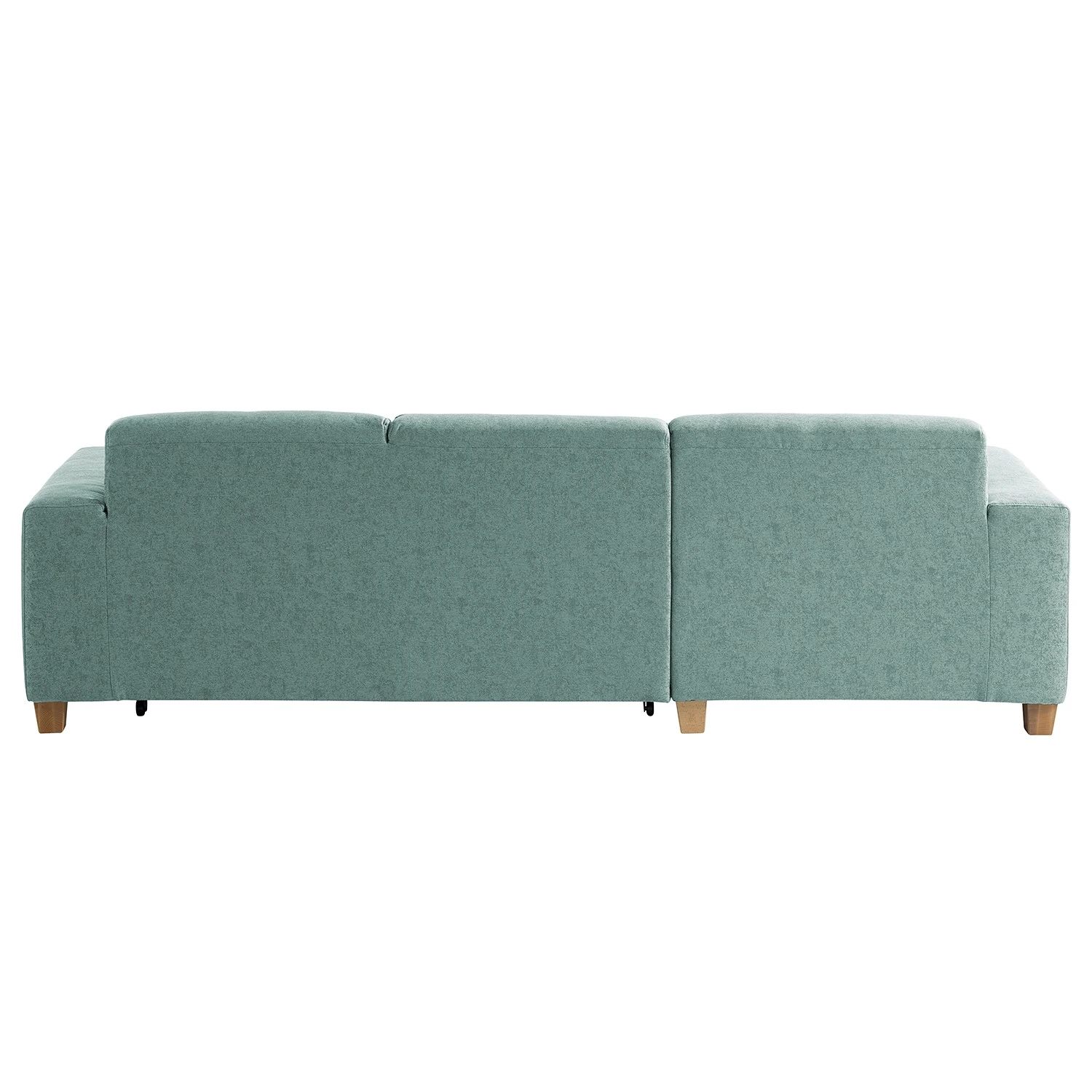 Ars Natura Ecksofa Roblin III - Webstoff - Mintgrau - Longchair davorstehend links - Schlaffunktion 9 Ars Natura Ecksofa Roblin III - Webstoff - Mintgrau - Longchair davorstehend links - Schlaffunktion – Bild 9