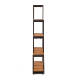 Ars manufacti Stufenregal Manchester - Akazie massiv / Metall - Akazie / Anthrazit 15 Ars manufacti Stufenregal Manchester - Akazie massiv / Metall - Akazie / Anthrazit -Wohnzimmermöbel boutique en ligne 1000187007 200212 11301100003 DETAILS P000000001000187007