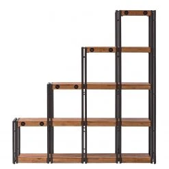 Ars manufacti Stufenregal Manchester - Akazie massiv / Metall - Akazie / Anthrazit 16 Ars manufacti Stufenregal Manchester - Akazie massiv / Metall - Akazie / Anthrazit -Wohnzimmermöbel boutique en ligne 1000187007 200212 11301100004 DETAILS P000000001000187007