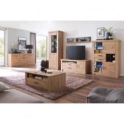 Naturoo Sideboard Mendes - Balkeneiche Dekor / Anthrazit -Wohnzimmermöbel boutique en ligne 1000187560 190920 09480400049 MOOD DETAILS P000000001000187560 mood