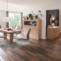 Naturoo Sideboard Mendes - Balkeneiche Dekor / Anthrazit -Wohnzimmermöbel boutique en ligne 1000187560 190920 09480400050 MOOD DETAILS P000000001000187560 mood