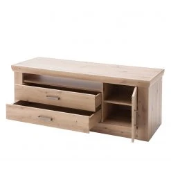 Naturoo TV-Lowboard Mendes I - Balkeneiche Dekor / Anthrazit -Wohnzimmermöbel boutique en ligne 1000187563 190920 09480500065 DETAILS P000000001000187563