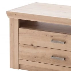 Naturoo TV-Lowboard Mendes I - Balkeneiche Dekor / Anthrazit -Wohnzimmermöbel boutique en ligne 1000187563 190920 09480500066 DETAILS P000000001000187563