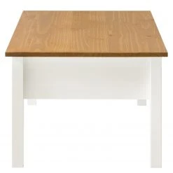 Maison Belfort Couchtisch Rivery - Kiefer massiv - Weiß 23 Maison Belfort Couchtisch Rivery - Kiefer massiv - Weiß -Wohnzimmermöbel boutique en ligne 1000187566 200205 11113200011 DETAILS P000000001000187566