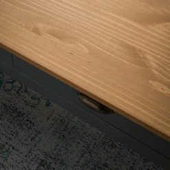 Maison Belfort Couchtisch Rivery - Kiefer massiv - Anthrazit 19 Maison Belfort Couchtisch Rivery - Kiefer massiv - Anthrazit -Wohnzimmermöbel boutique en ligne 1000187581 200305 14170000009 MOOD DETAILS P000000001000187581 mood