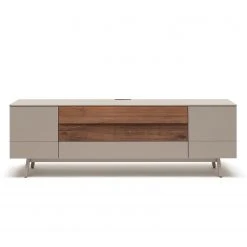 GWINNER TV-Lowboard Misano - Saharagrau / Balkeneiche - Ohne Beleuchtung 7 GWINNER TV-Lowboard Misano - Saharagrau / Balkeneiche - Ohne Beleuchtung -Wohnzimmermöbel boutique en ligne 1000188638 190926 16593900009 DETAILS P000000001000188638