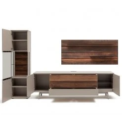 GWINNER Wohnkombination Misano II (3-teilig) - Saharagrau / Balkeneiche - Ohne Beleuchtung 6 GWINNER Wohnkombination Misano II (3-teilig) - Saharagrau / Balkeneiche - Ohne Beleuchtung -Wohnzimmermöbel boutique en ligne 1000188662 190926 16594200075 DETAILS P000000001000188662