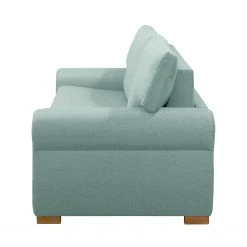 Fredriks Schlafsofa Latina XIX - Flachgewebe - Pastellblau - Breite: 165 cm -Wohnzimmermöbel boutique en ligne 1000188938 191203 11542900053 DETAILS P000000001000188938