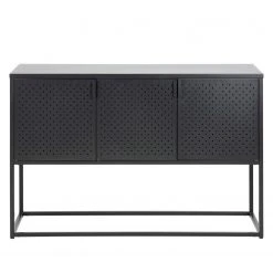 Norrwood Sideboard Cascavel - Metall - Schwarz -Wohnzimmermöbel boutique en ligne 1000189233 190924 15072000012 DETAILS P000000001000189233