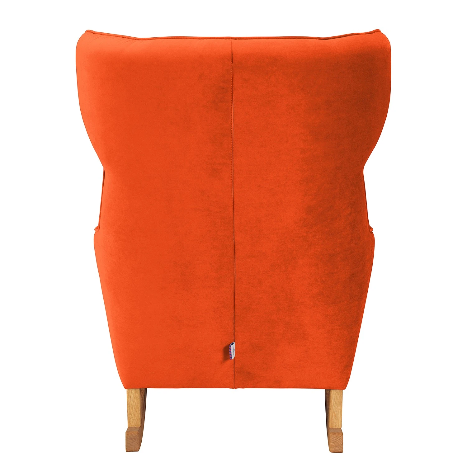 Tom Tailor Schaukelsessel Cozy - Samt - Stoff TSV: 17 Dunkelorange 5 Tom Tailor Schaukelsessel Cozy - Samt - Stoff TSV: 17 Dunkelorange – Bild 5