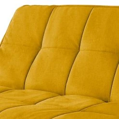 Fredriks Schlafsofa Bolans - Microfaser - Microfaser Ranu: Senfgelb -Wohnzimmermöbel boutique en ligne 1000189294 191031 16374300243 DETAILS P000000001000189294
