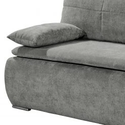 Fredriks Schlafsofa Zelaya - Microfaser - Microfaser Ranu: Dunkelgrau -Wohnzimmermöbel boutique en ligne 1000189347 191031 16390000649 DETAILS P000000001000189347