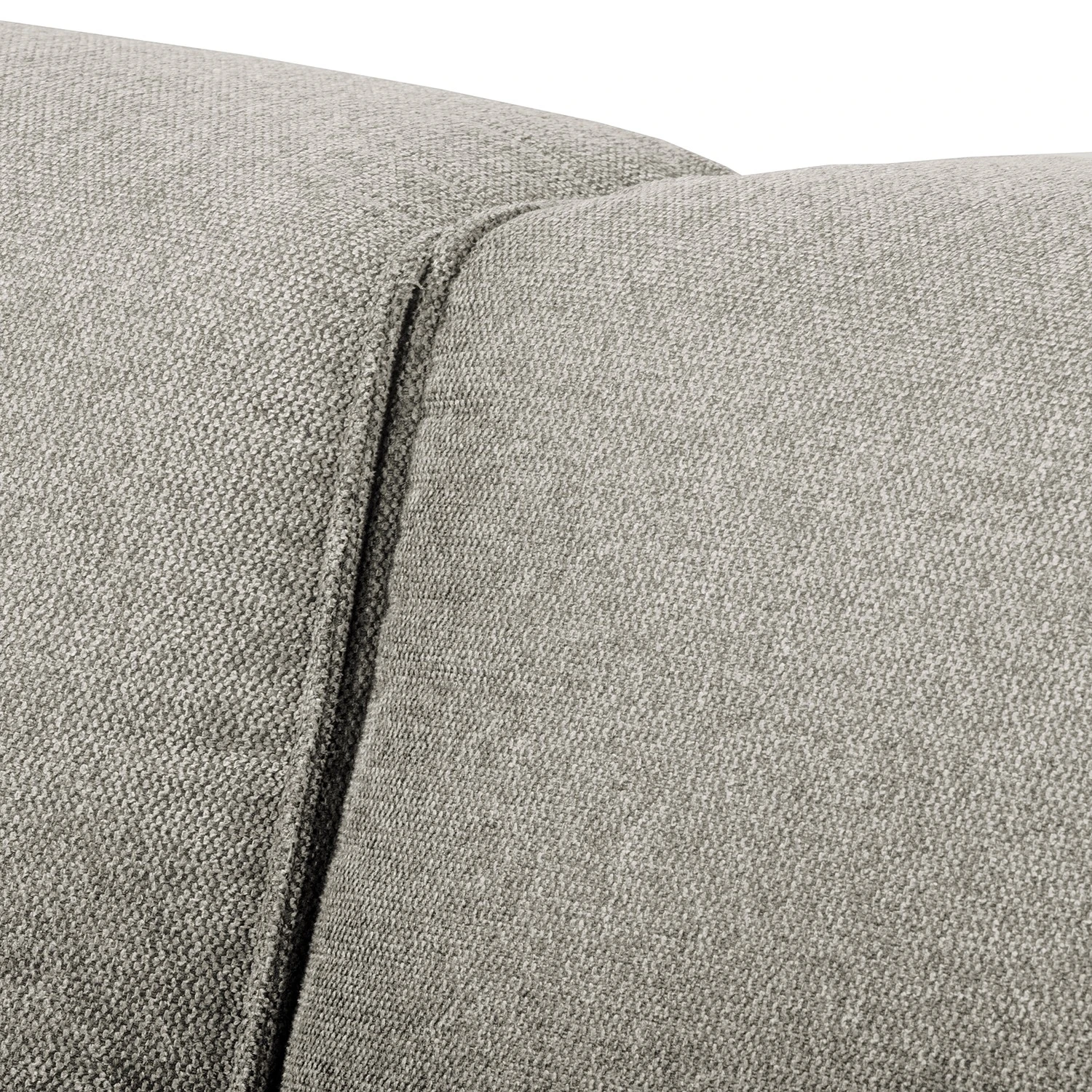 Fredriks Ecksofa Mambai - Cappuccino - Ottomane davorstehend links 14 Fredriks Ecksofa Mambai - Cappuccino - Ottomane davorstehend links – Bild 14