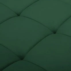 Jack & Alice Ecksofa Machado - Dunkelgrün - Longchair davorstehend rechts -Wohnzimmermöbel boutique en ligne 1000189523 191011 18363300801 DETAILS P000000001000189523